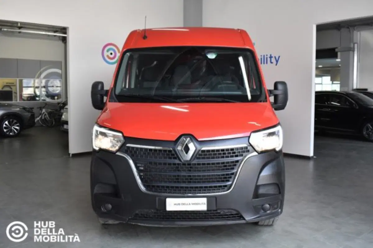 Renault Master Furgone usata a Perugia (2)