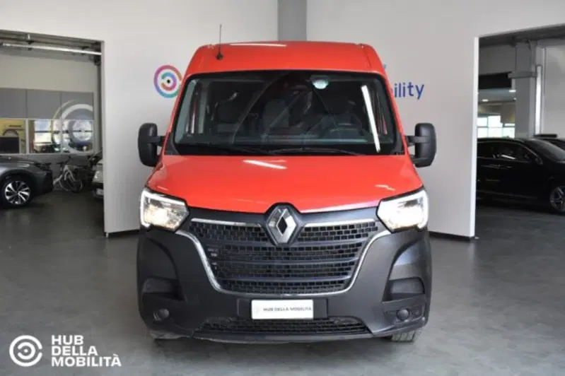 Renault Master Furgone usata a Perugia (2)