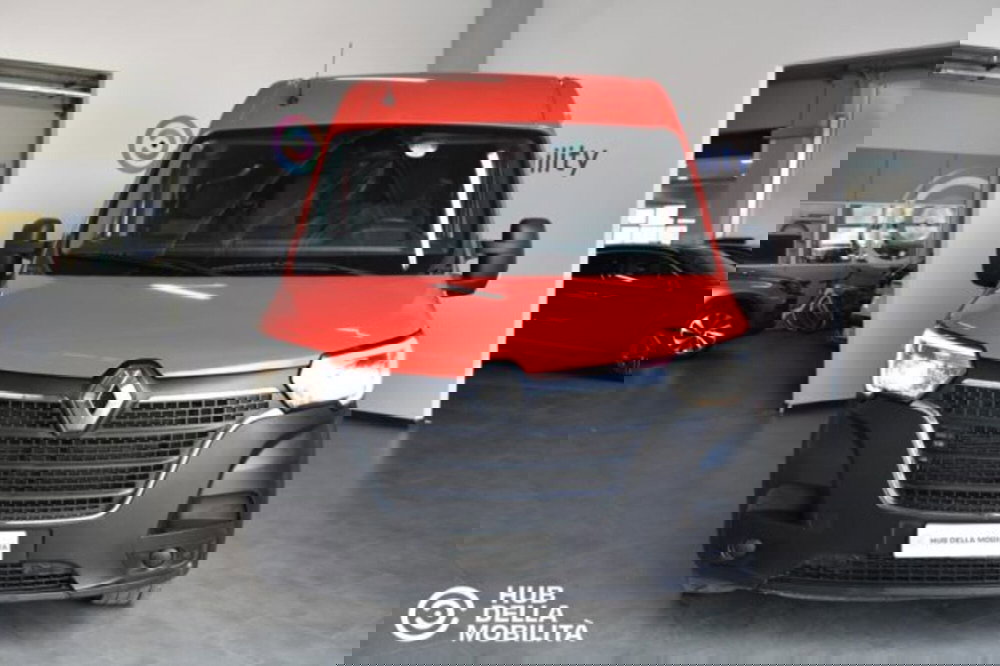 Renault Master Furgone usata a Perugia (2)