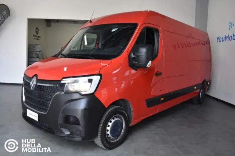 Renault Master Furgone usata a Perugia (3)