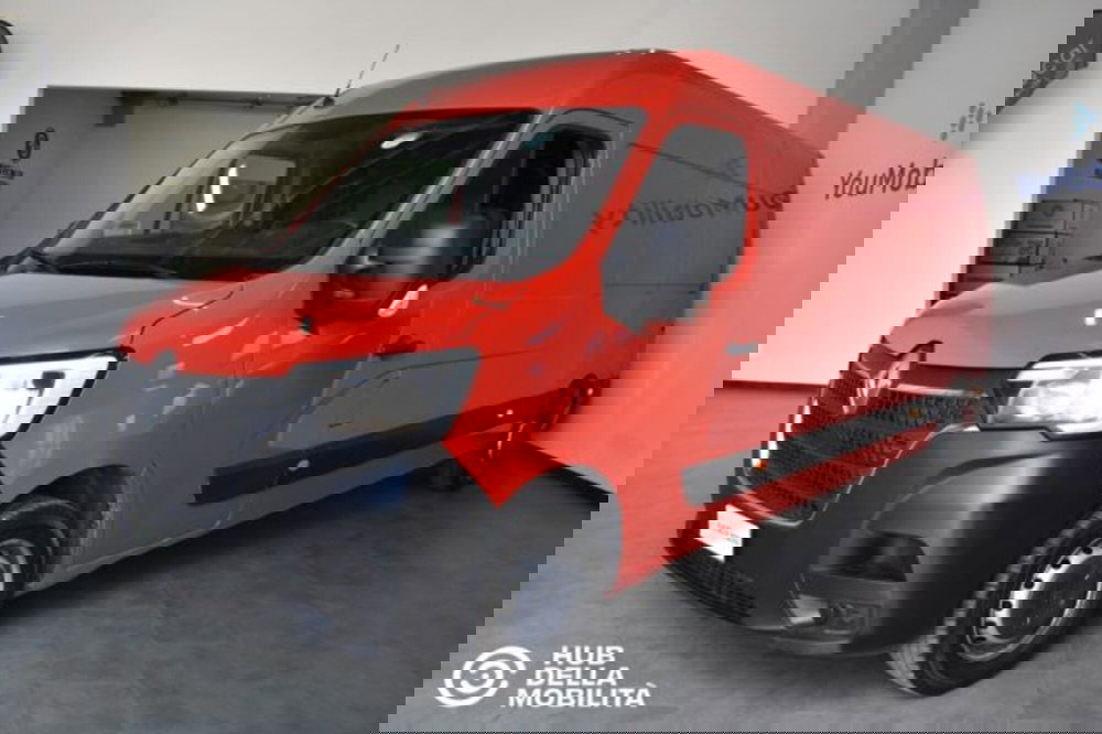 Renault Master Furgone usata a Perugia (3)