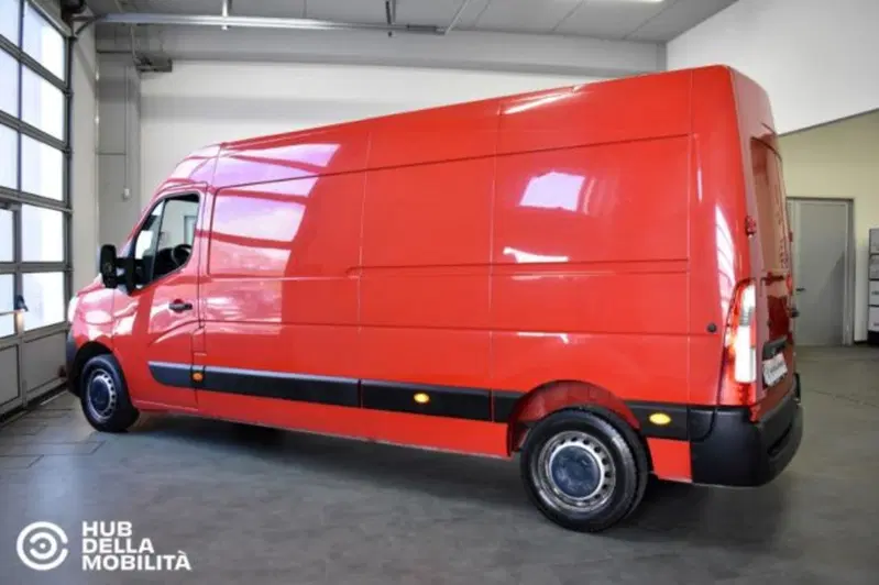Renault Master Furgone usata a Perugia (4)
