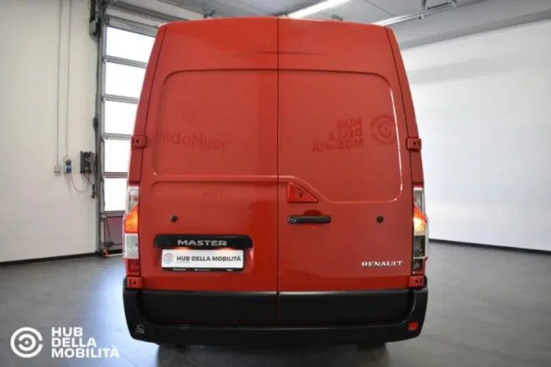 Renault Master Furgone usata a Perugia (5)