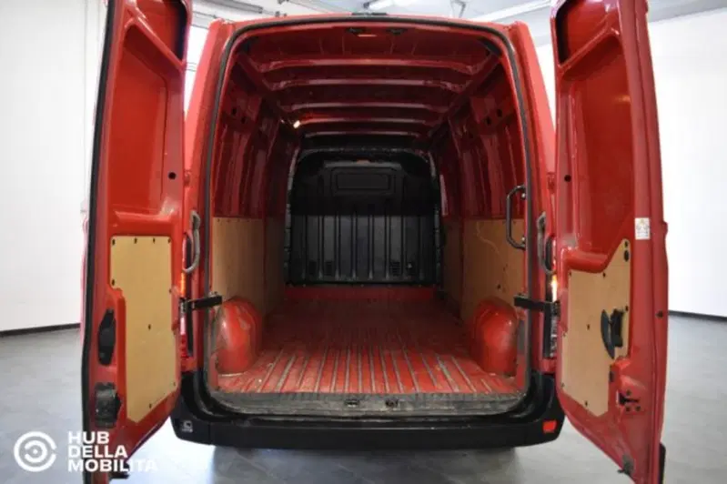 Renault Master Furgone usata a Perugia (6)