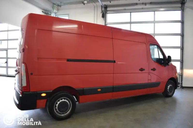Renault Master Furgone usata a Perugia (7)