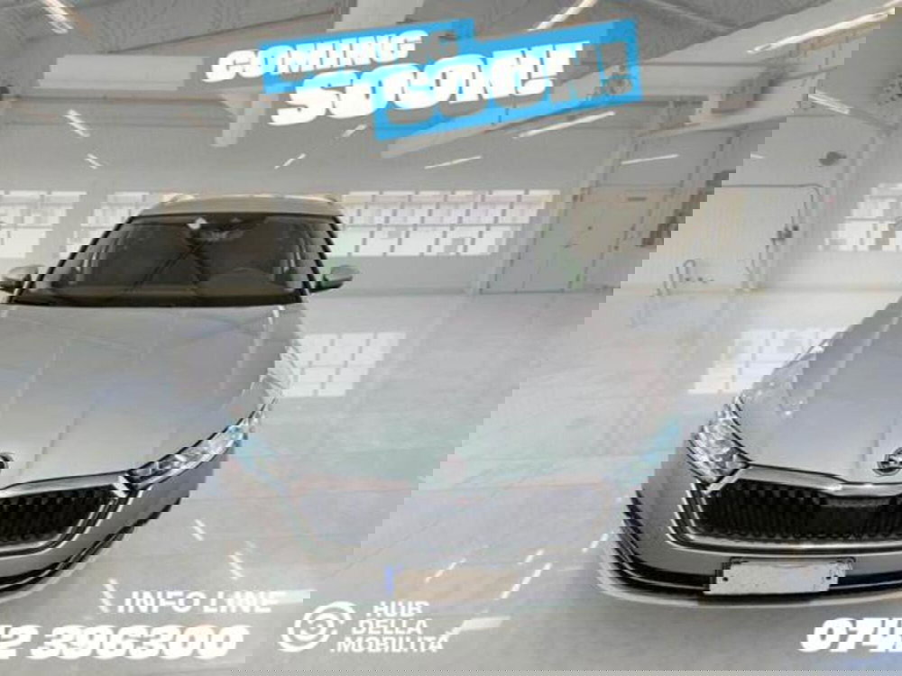 Skoda Octavia Station Wagon usata a Perugia