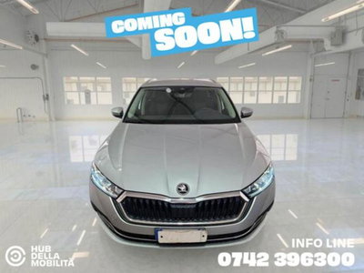 Skoda Octavia Station Wagon 1.5 G-TEC DSG Wagon Executive del 2022 usata a Foligno