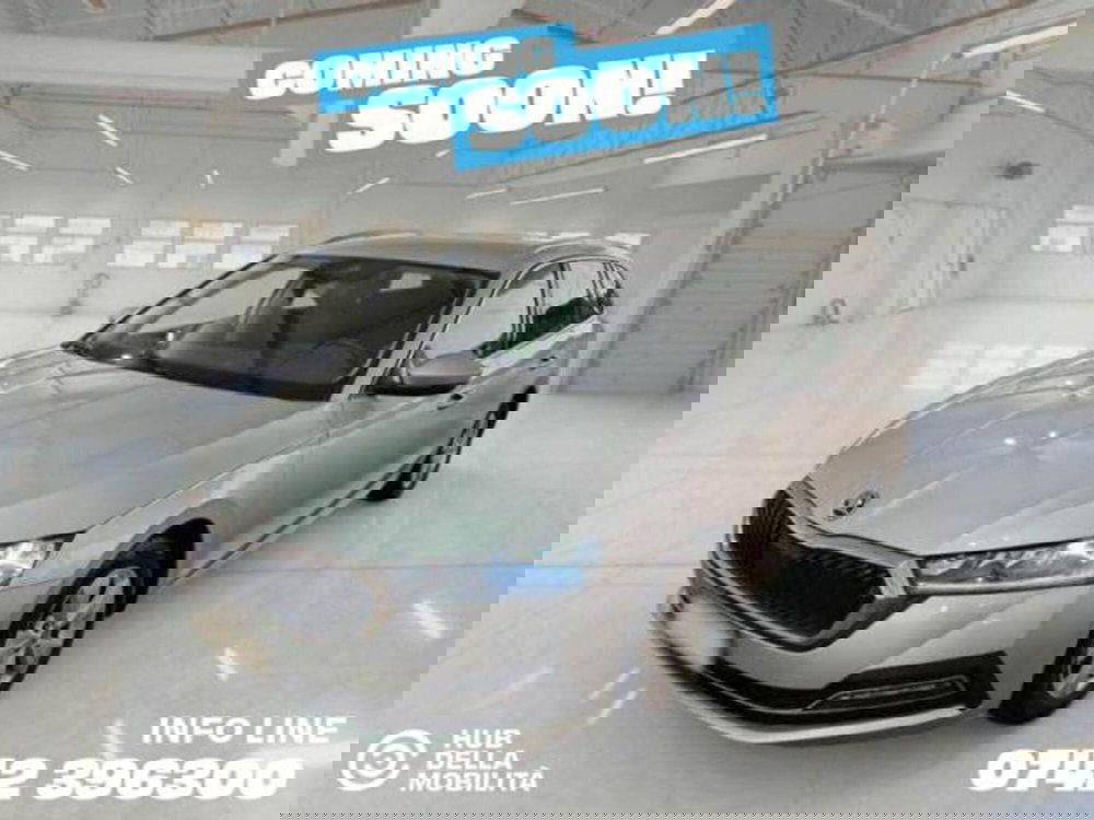 Skoda Octavia Station Wagon usata a Perugia (2)