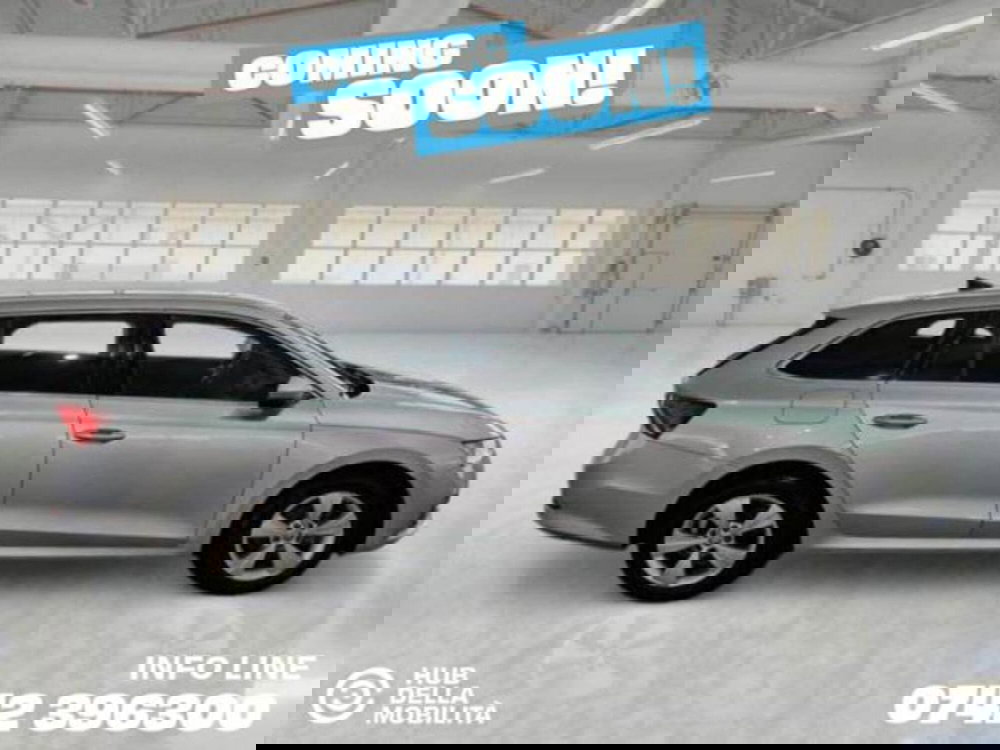 Skoda Octavia Station Wagon usata a Perugia (3)