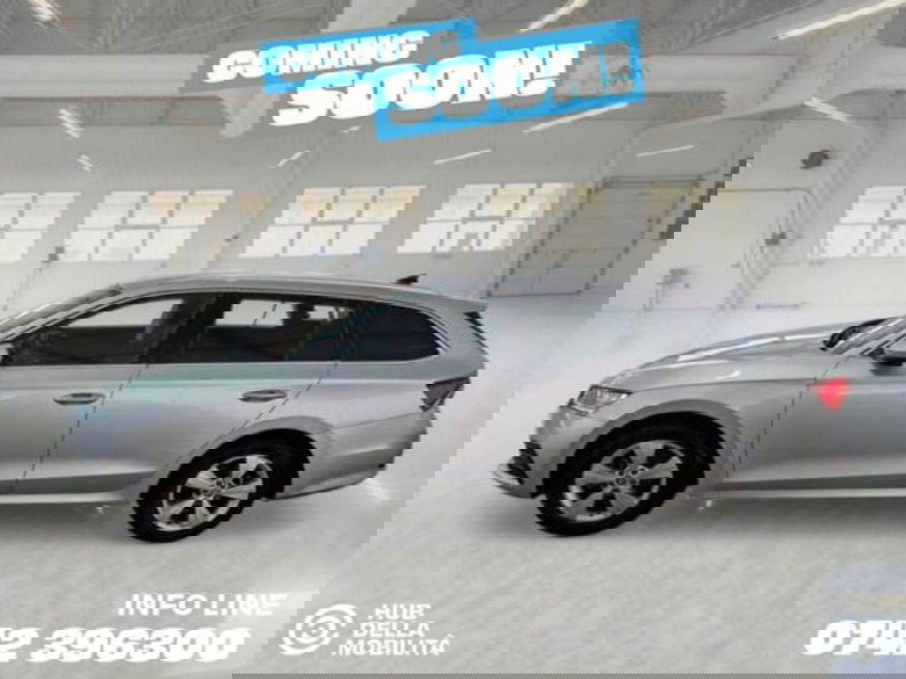 Skoda Octavia Station Wagon usata a Perugia (4)