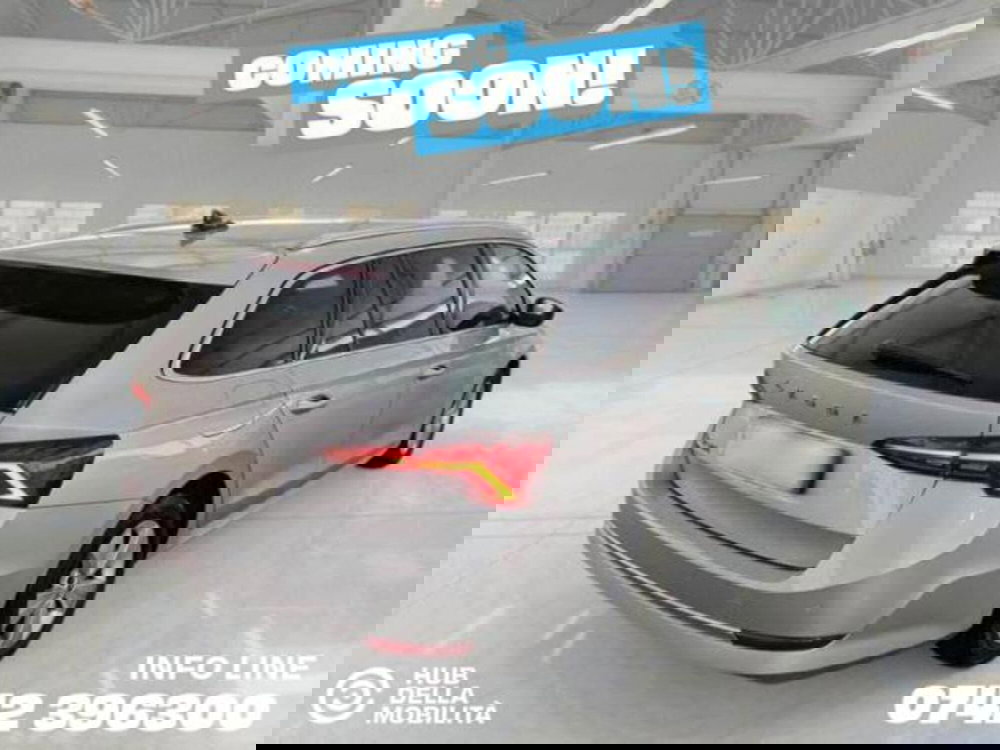 Skoda Octavia Station Wagon usata a Perugia (5)