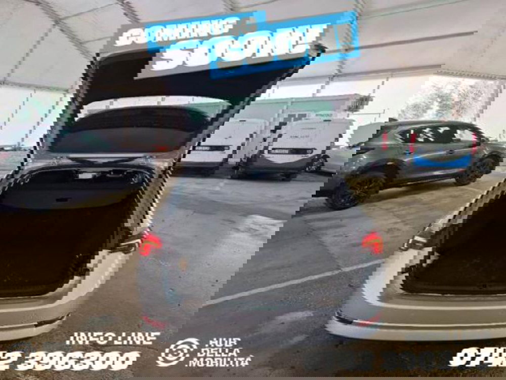 Skoda Octavia Station Wagon usata a Perugia (6)