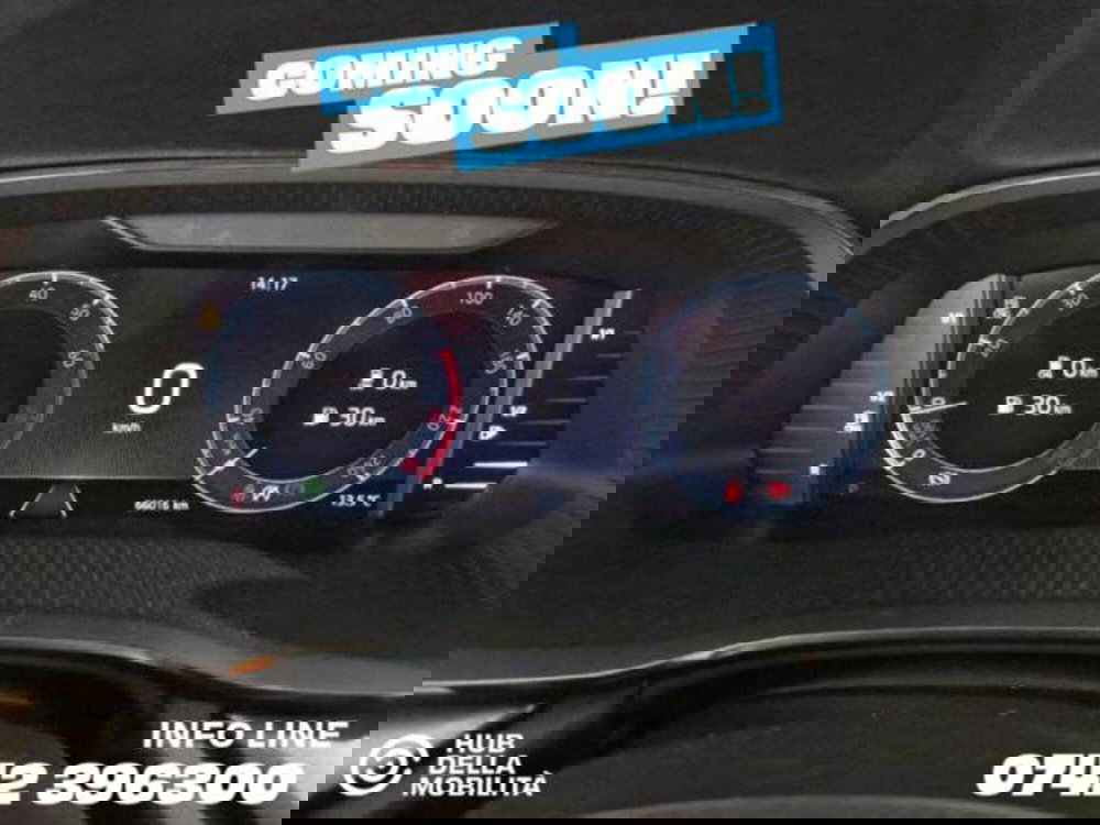 Skoda Octavia Station Wagon usata a Perugia (7)