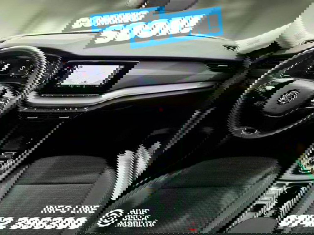 Skoda Octavia Station Wagon usata a Perugia (8)