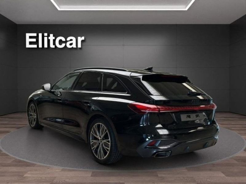 Audi A5 Avant nuova a Novara (8)