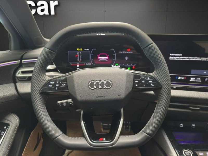 Audi A5 Avant nuova a Novara (11)