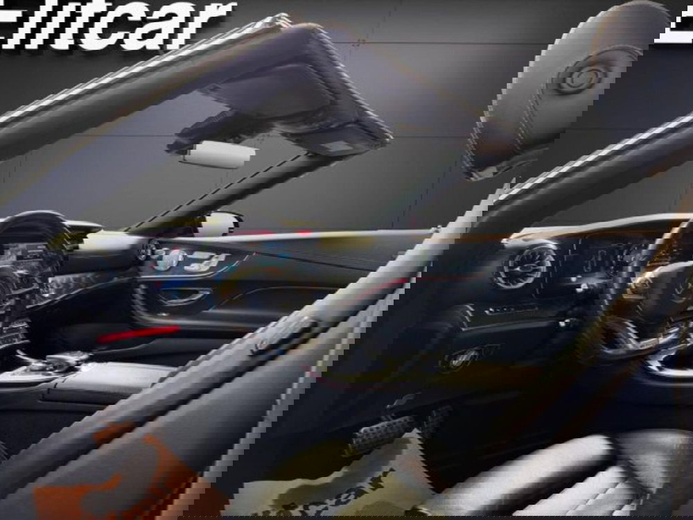 Mercedes-Benz Classe E Cabrio usata a Novara (10)