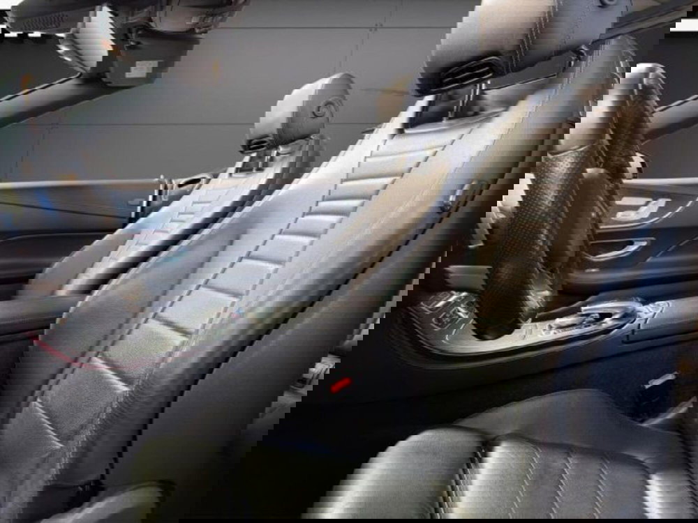 Mercedes-Benz Classe E Cabrio usata a Novara (11)