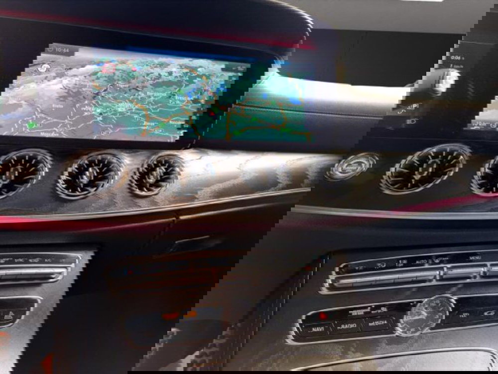 Mercedes-Benz Classe E Cabrio usata a Novara (13)