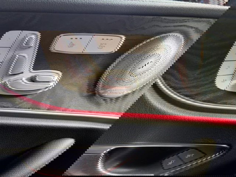 Mercedes-Benz Classe E Cabrio usata a Novara (14)