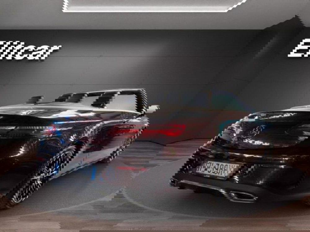 Mercedes-Benz Classe E Cabrio usata a Novara (4)