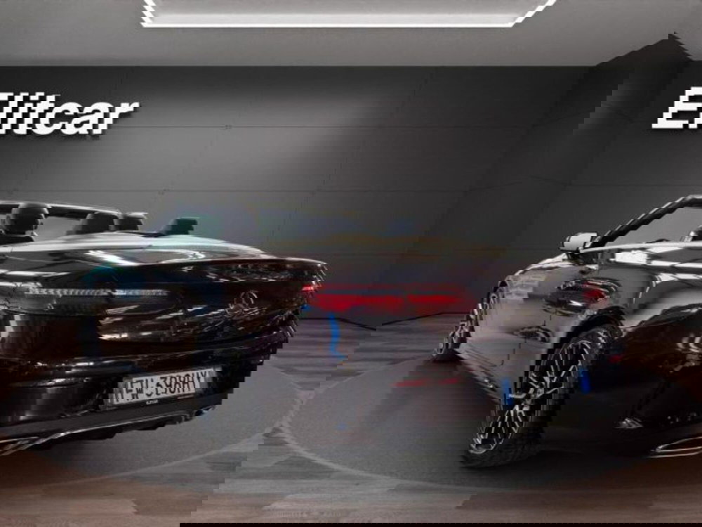 Mercedes-Benz Classe E Cabrio usata a Novara (6)