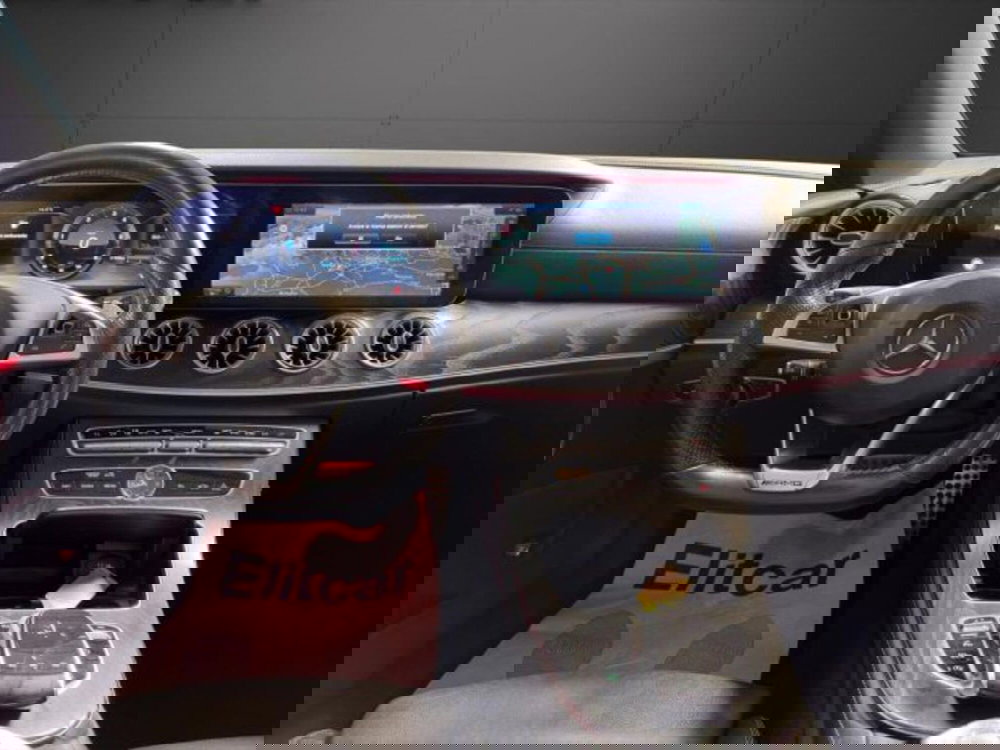 Mercedes-Benz Classe E Cabrio usata a Novara (9)