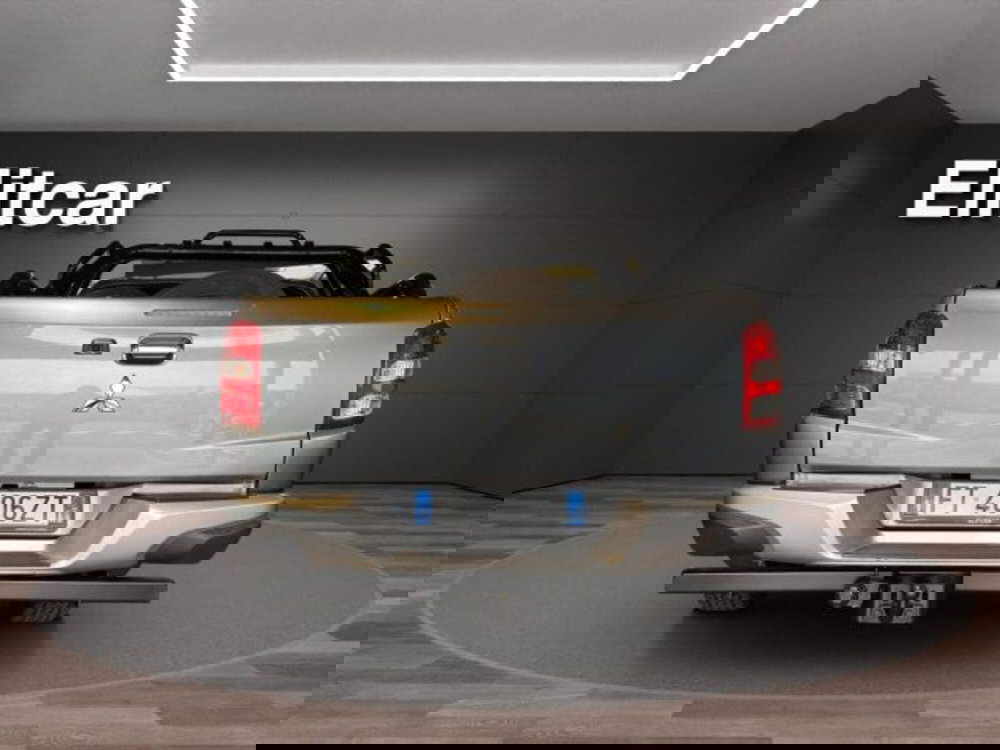 Mitsubishi L200 usata a Novara (13)