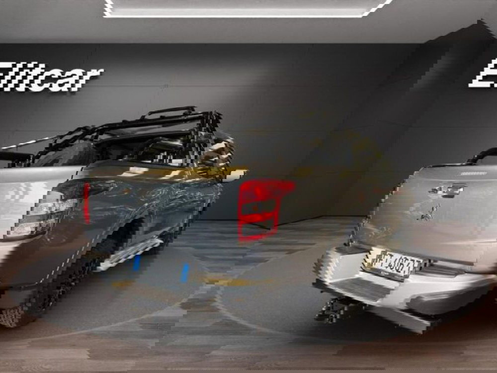 Mitsubishi L200 usata a Novara (14)