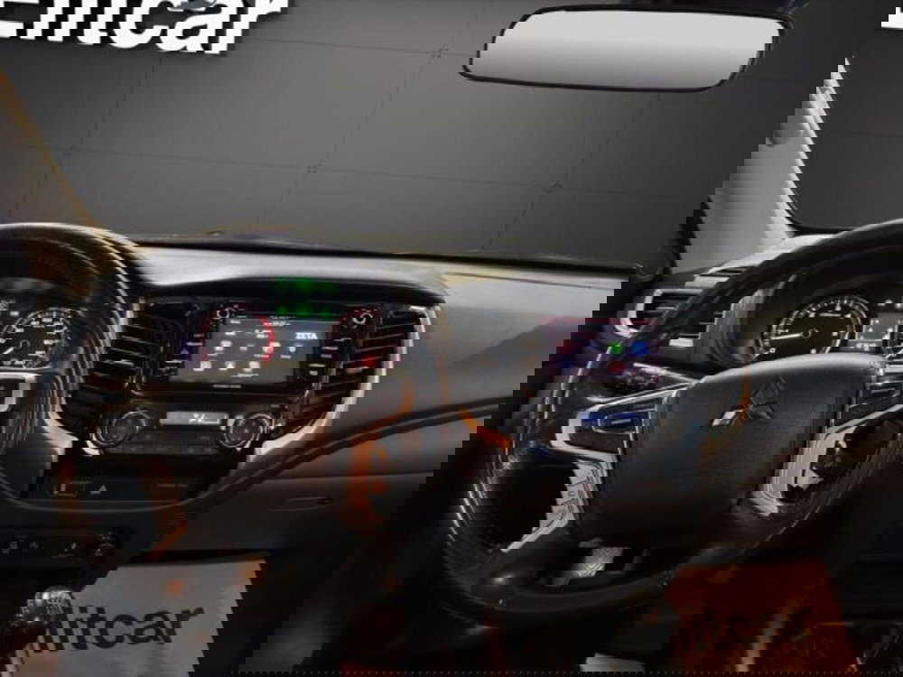 Mitsubishi L200 usata a Novara (15)