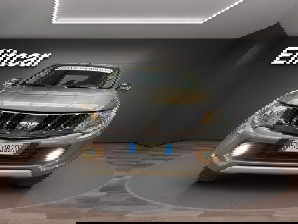 Mitsubishi L200 usata a Novara (2)