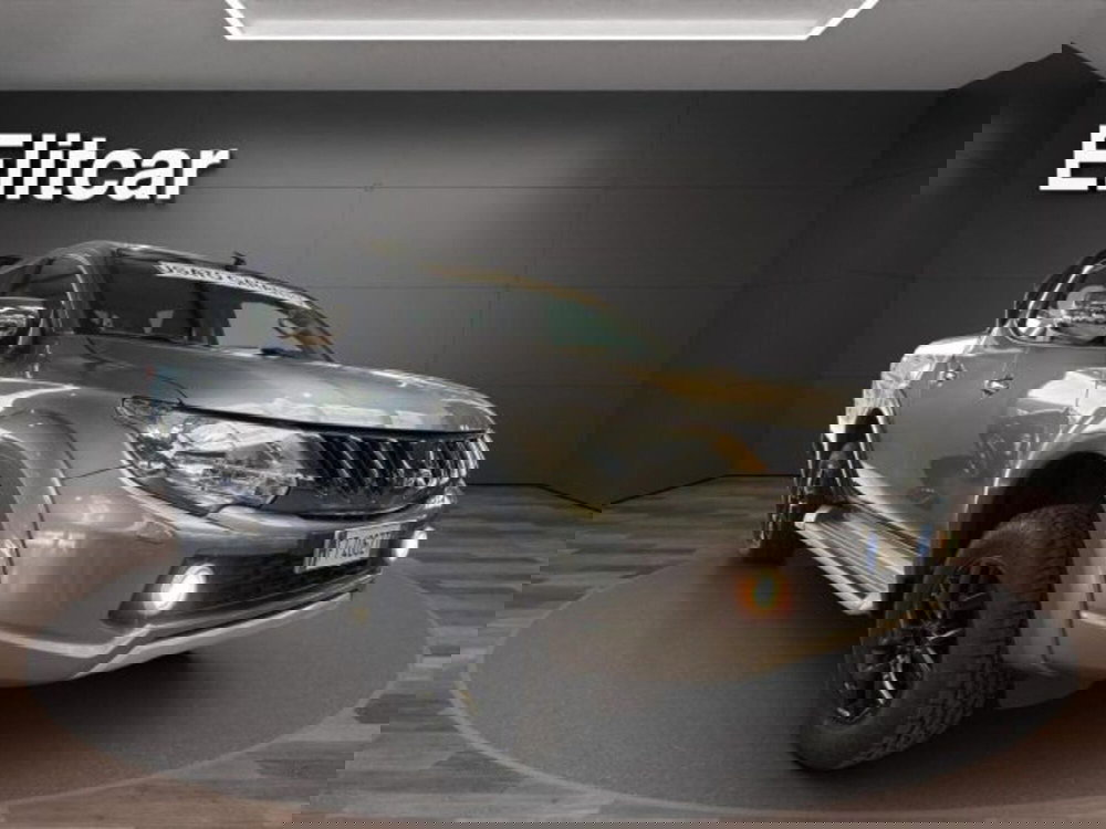 Mitsubishi L200 usata a Novara (3)