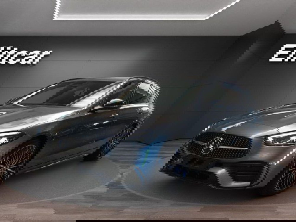 Mercedes-Benz Classe C Station Wagon usata a Novara