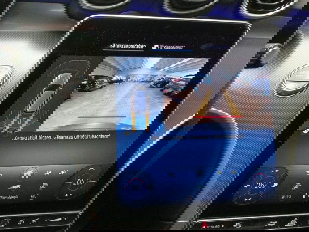 Mercedes-Benz Classe C Station Wagon usata a Novara (17)