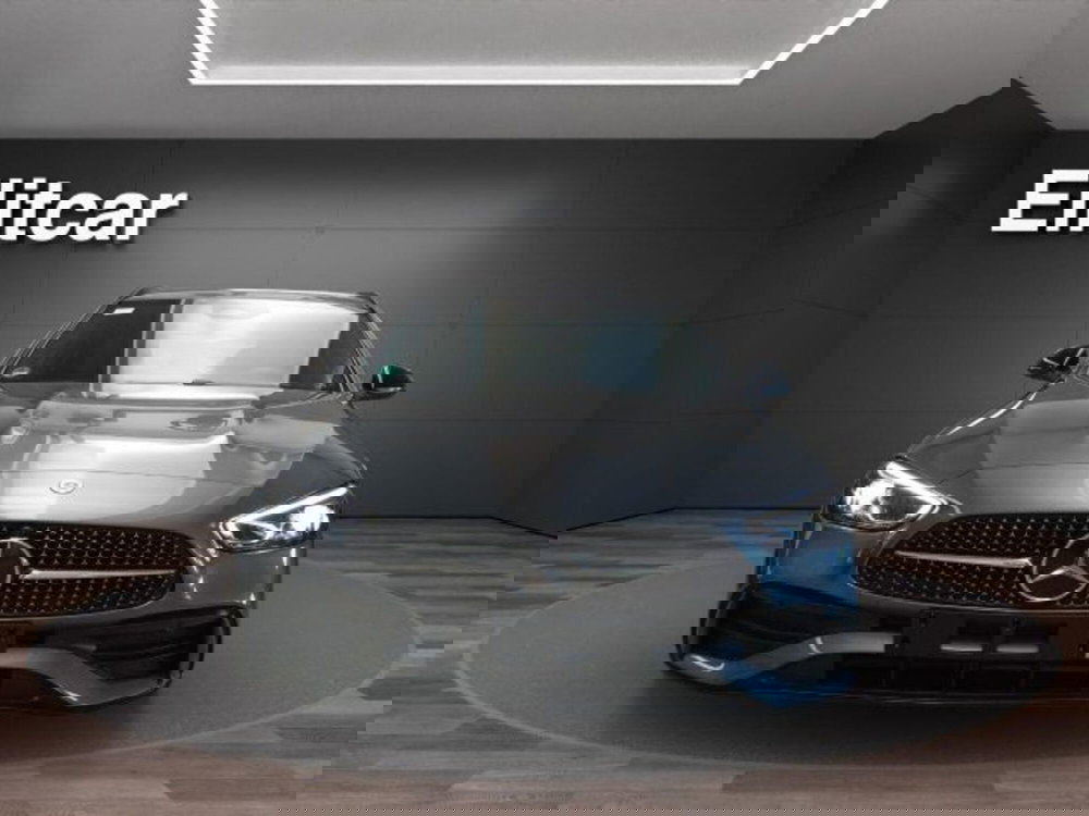 Mercedes-Benz Classe C Station Wagon usata a Novara (2)