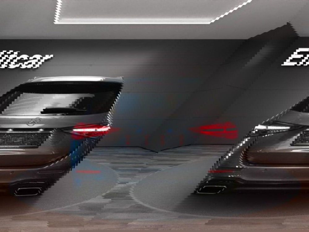 Mercedes-Benz Classe C Station Wagon usata a Novara (5)
