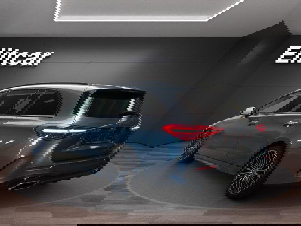 Mercedes-Benz Classe C Station Wagon usata a Novara (6)