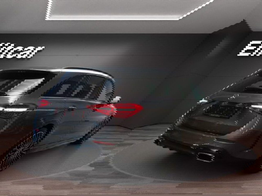 Mercedes-Benz Classe C Station Wagon usata a Novara (8)