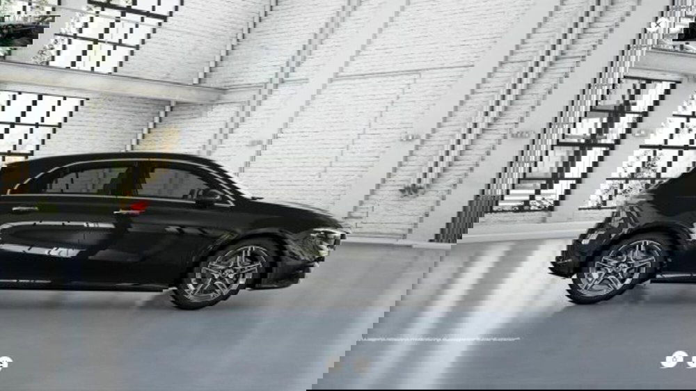 Mercedes-Benz Classe A Sedan usata a Novara (5)