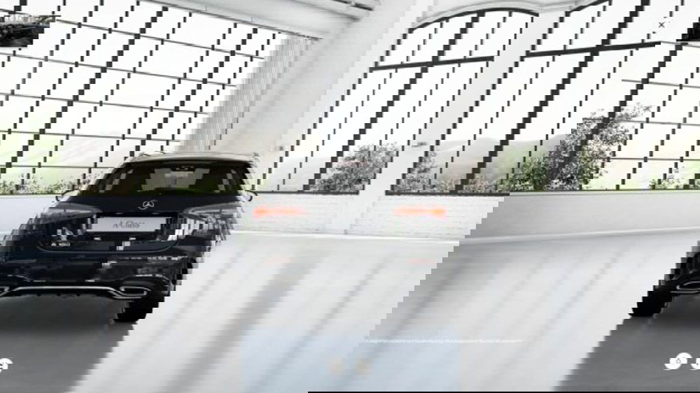 Mercedes-Benz Classe A Sedan usata a Novara (7)