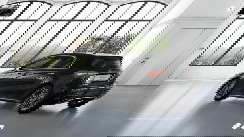 Mercedes-Benz Classe A Sedan usata a Novara (8)