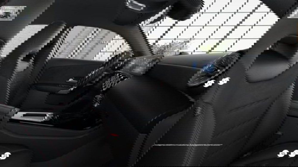 Mercedes-Benz Classe A Sedan usata a Novara (11)