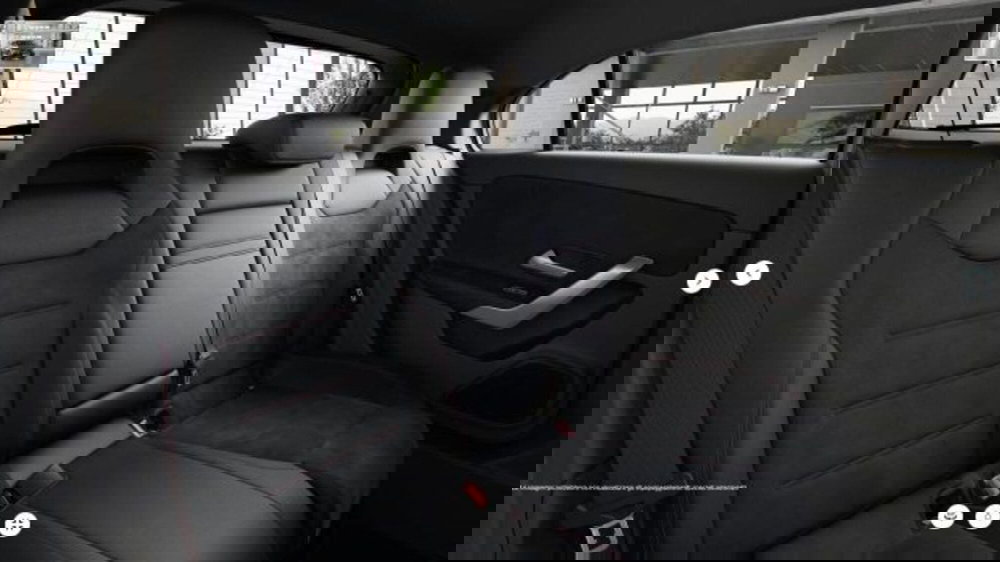 Mercedes-Benz Classe A Sedan usata a Novara (12)