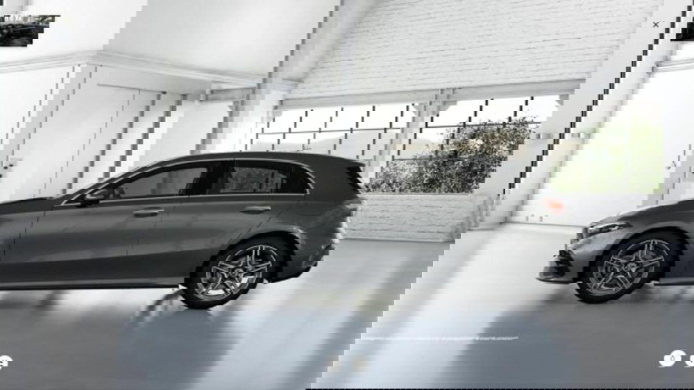 Mercedes-Benz Classe A Sedan usata a Novara (5)