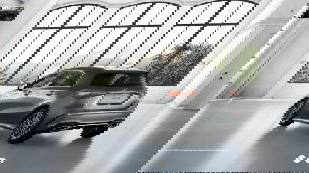 Mercedes-Benz Classe A Sedan usata a Novara (6)