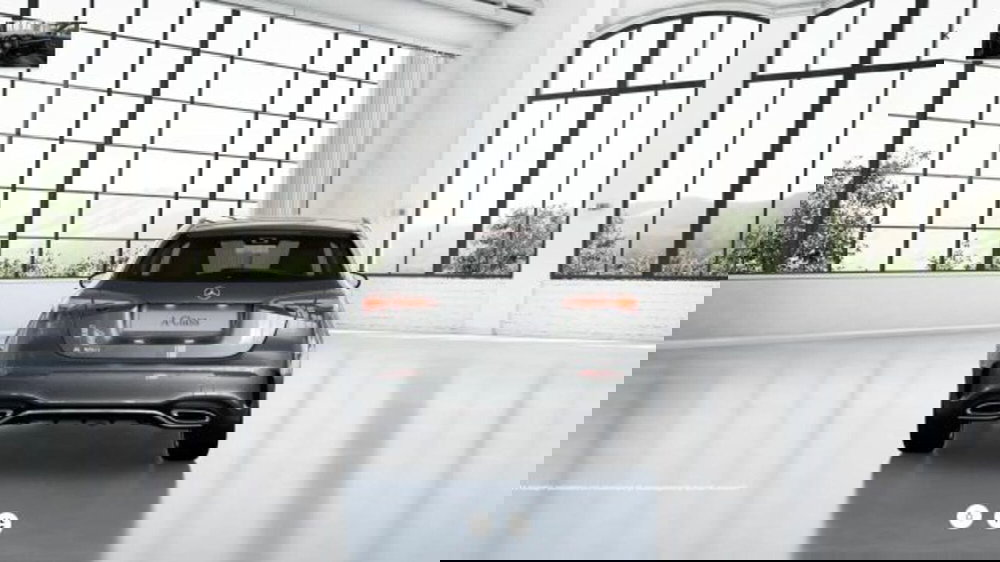 Mercedes-Benz Classe A Sedan usata a Novara (7)