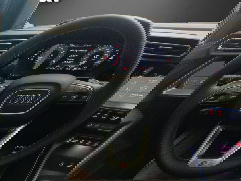 Audi A3 Sportback nuova a Novara (11)