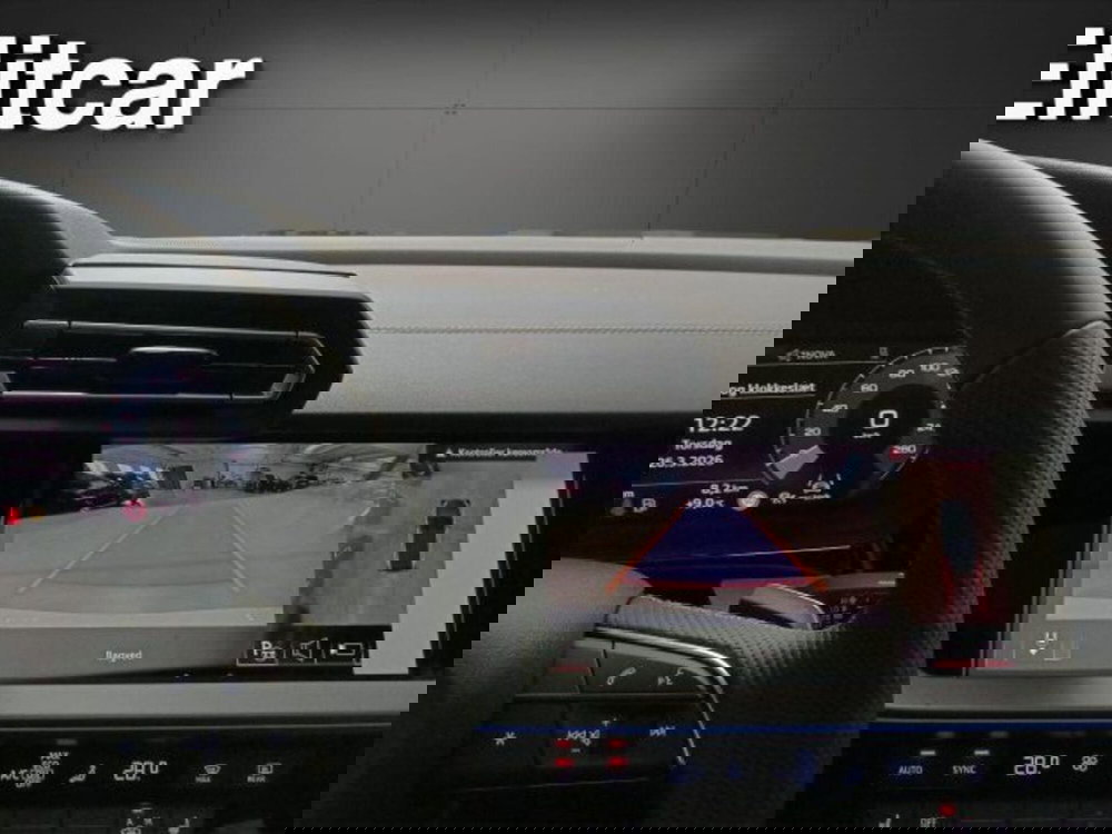 Audi A3 Sportback nuova a Novara (13)