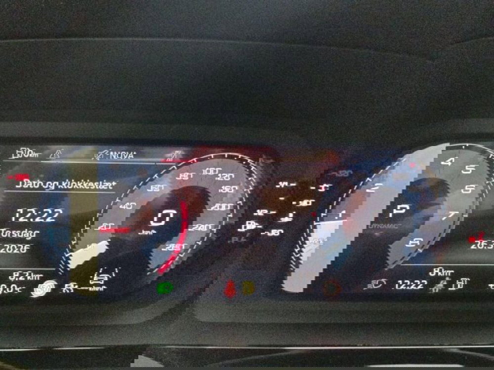 Audi A3 Sportback nuova a Novara (17)