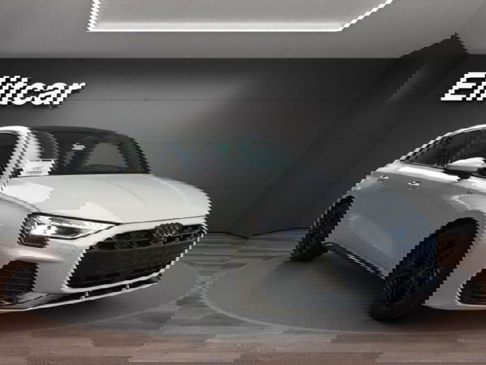 Audi A3 Sportback nuova a Novara (4)